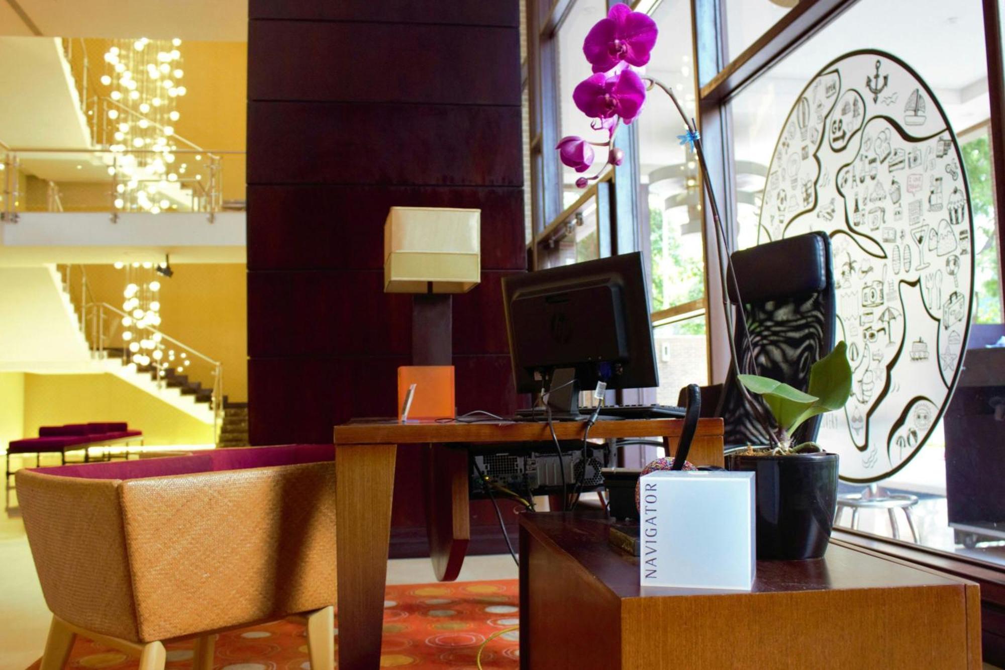 Renaissance Caracas La Castellana Hotel Buitenkant foto