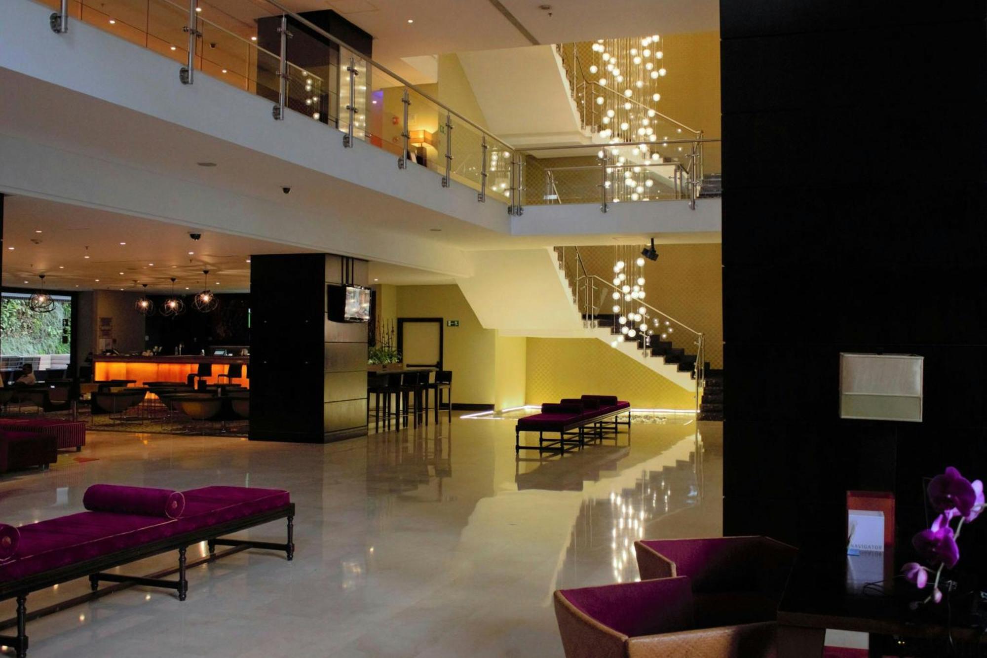 Renaissance Caracas La Castellana Hotel Buitenkant foto