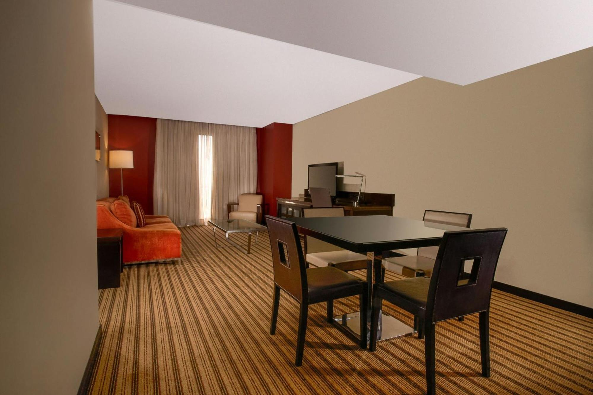Renaissance Caracas La Castellana Hotel Buitenkant foto