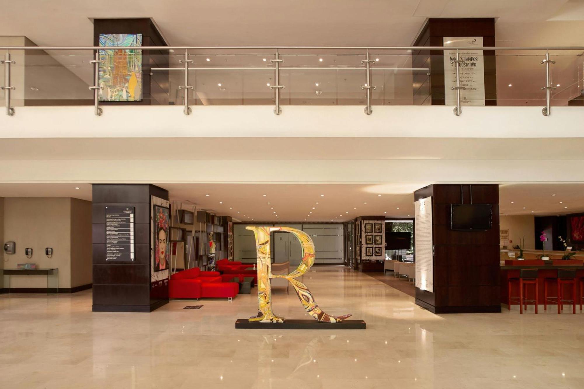 Renaissance Caracas La Castellana Hotel Buitenkant foto