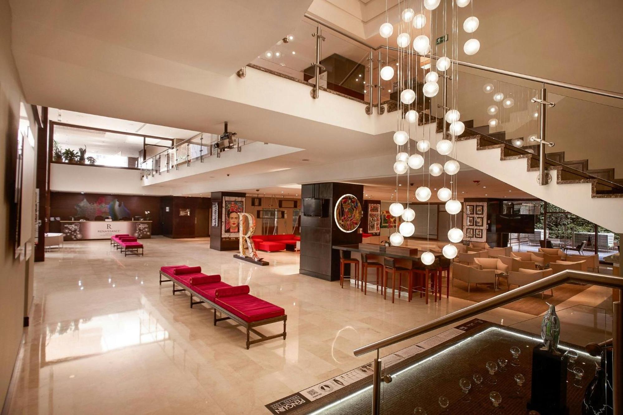 Renaissance Caracas La Castellana Hotel Buitenkant foto
