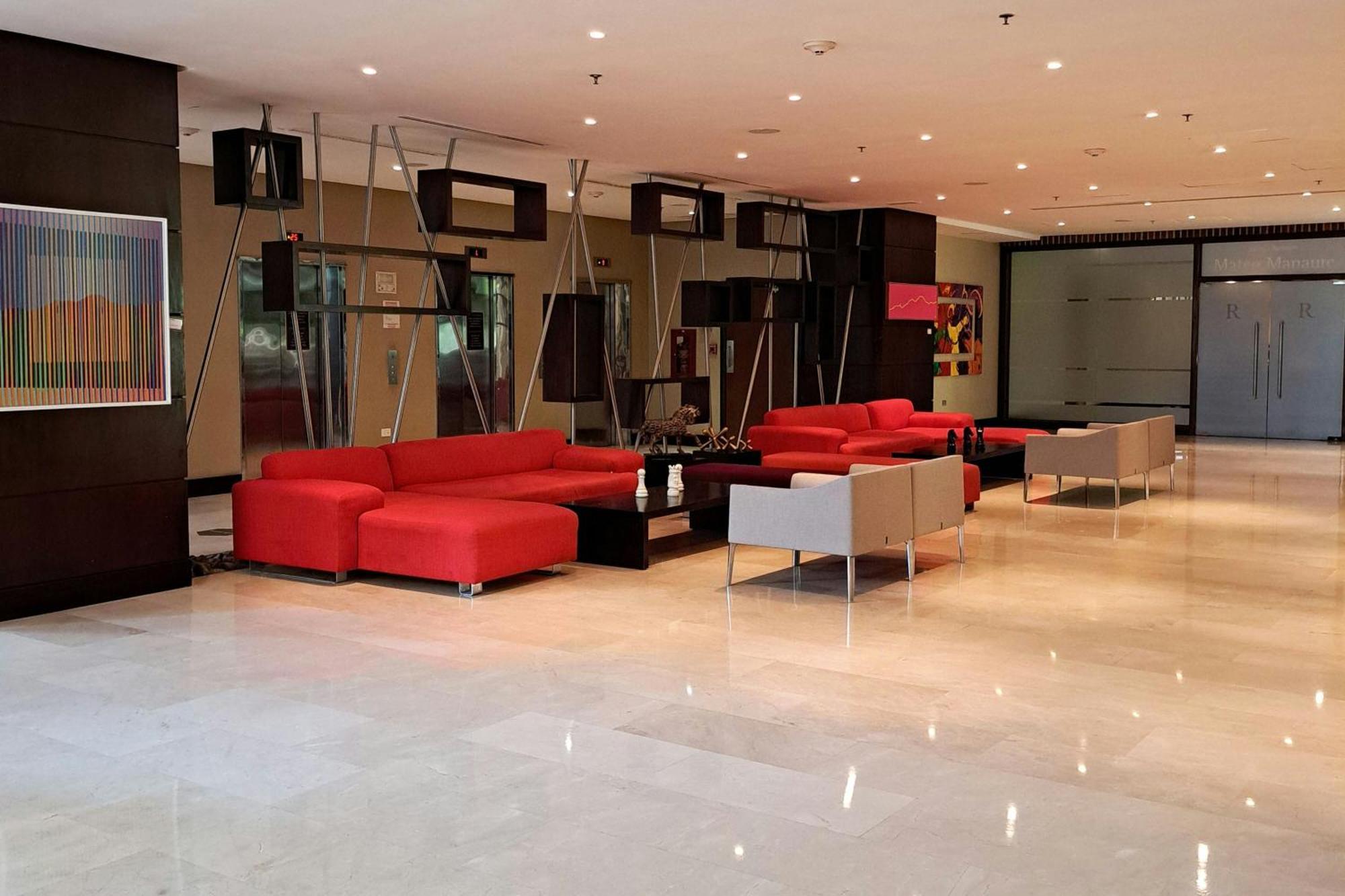 Renaissance Caracas La Castellana Hotel Buitenkant foto