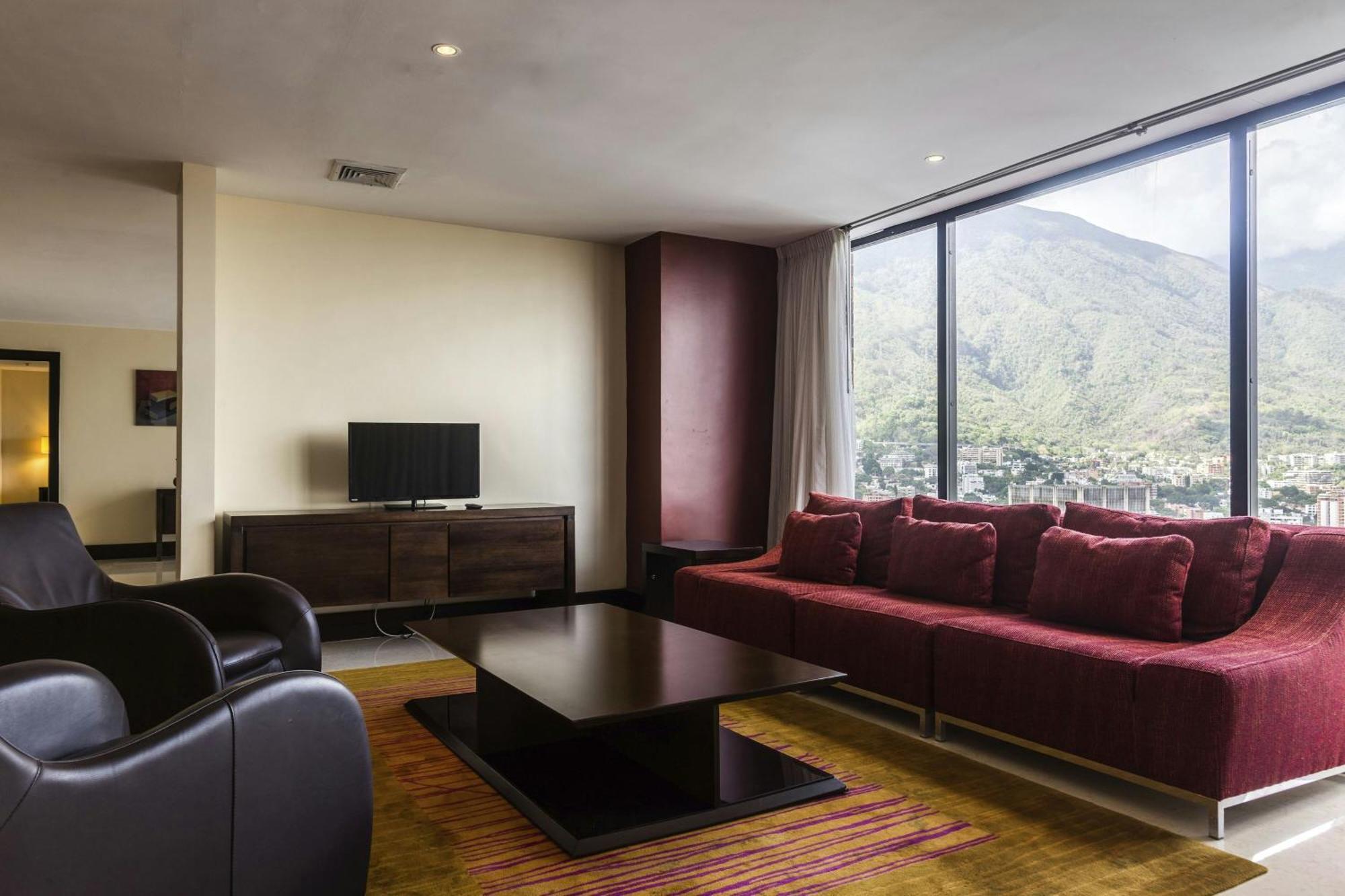Renaissance Caracas La Castellana Hotel Buitenkant foto