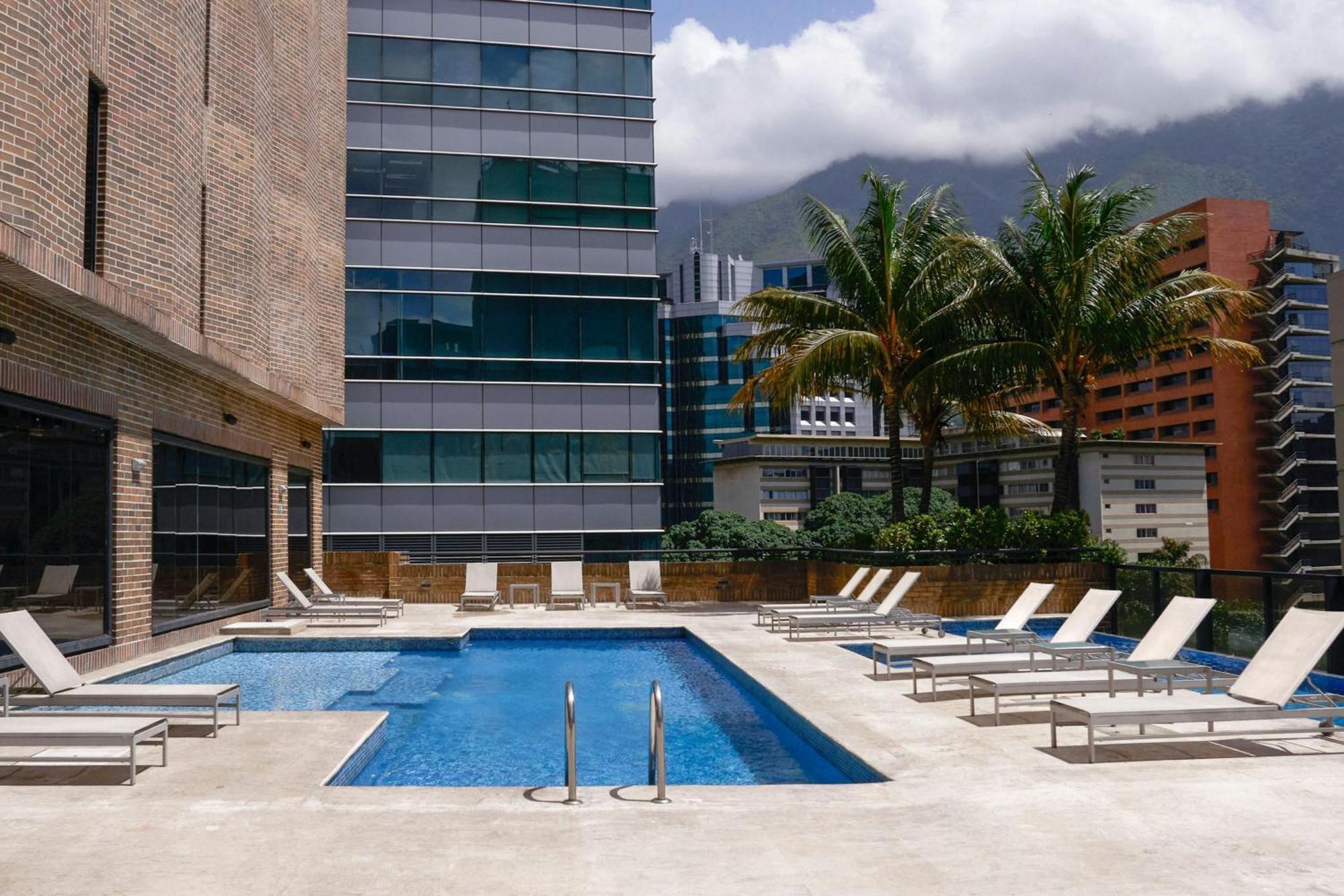Renaissance Caracas La Castellana Hotel Buitenkant foto