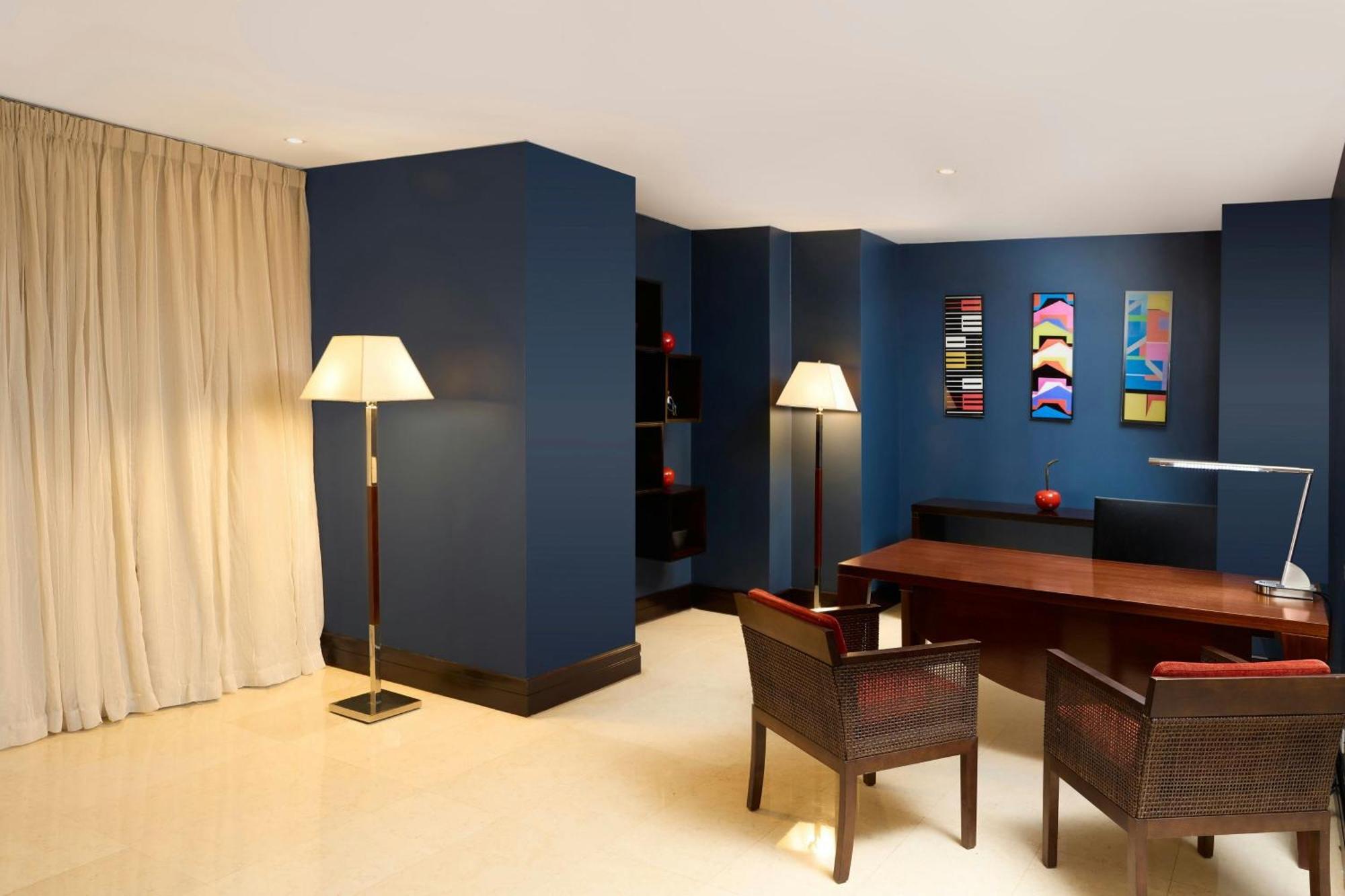 Renaissance Caracas La Castellana Hotel Buitenkant foto