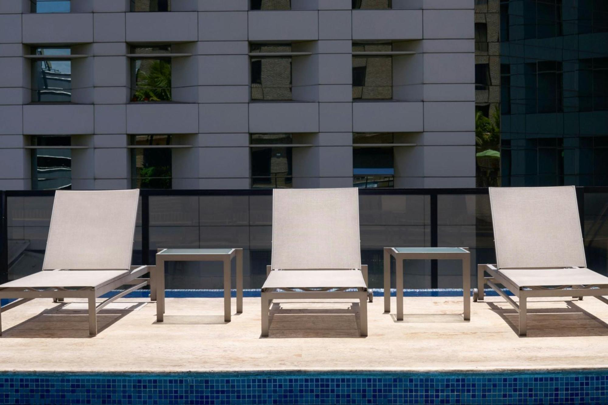 Renaissance Caracas La Castellana Hotel Buitenkant foto