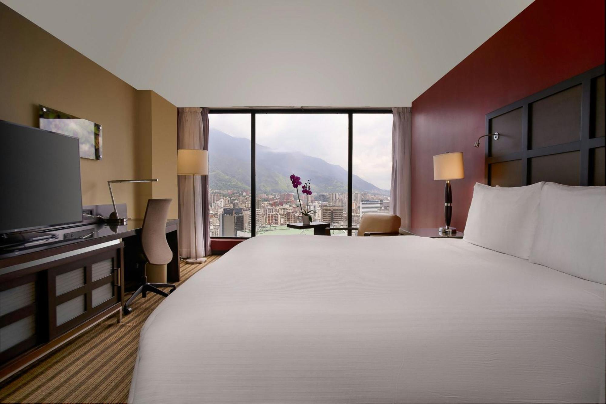 Renaissance Caracas La Castellana Hotel Buitenkant foto