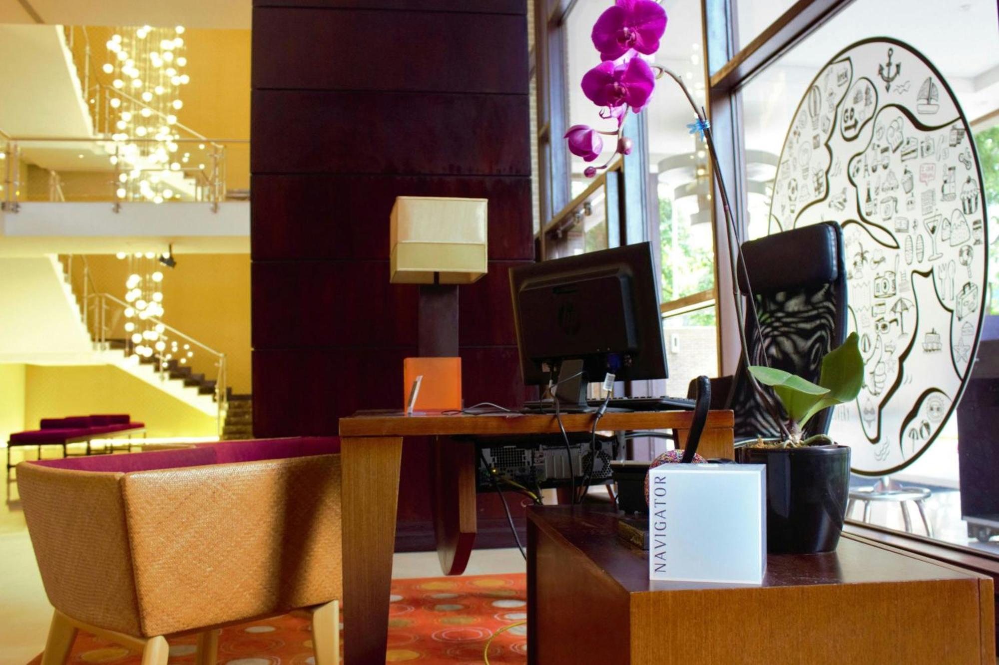 Renaissance Caracas La Castellana Hotel Buitenkant foto