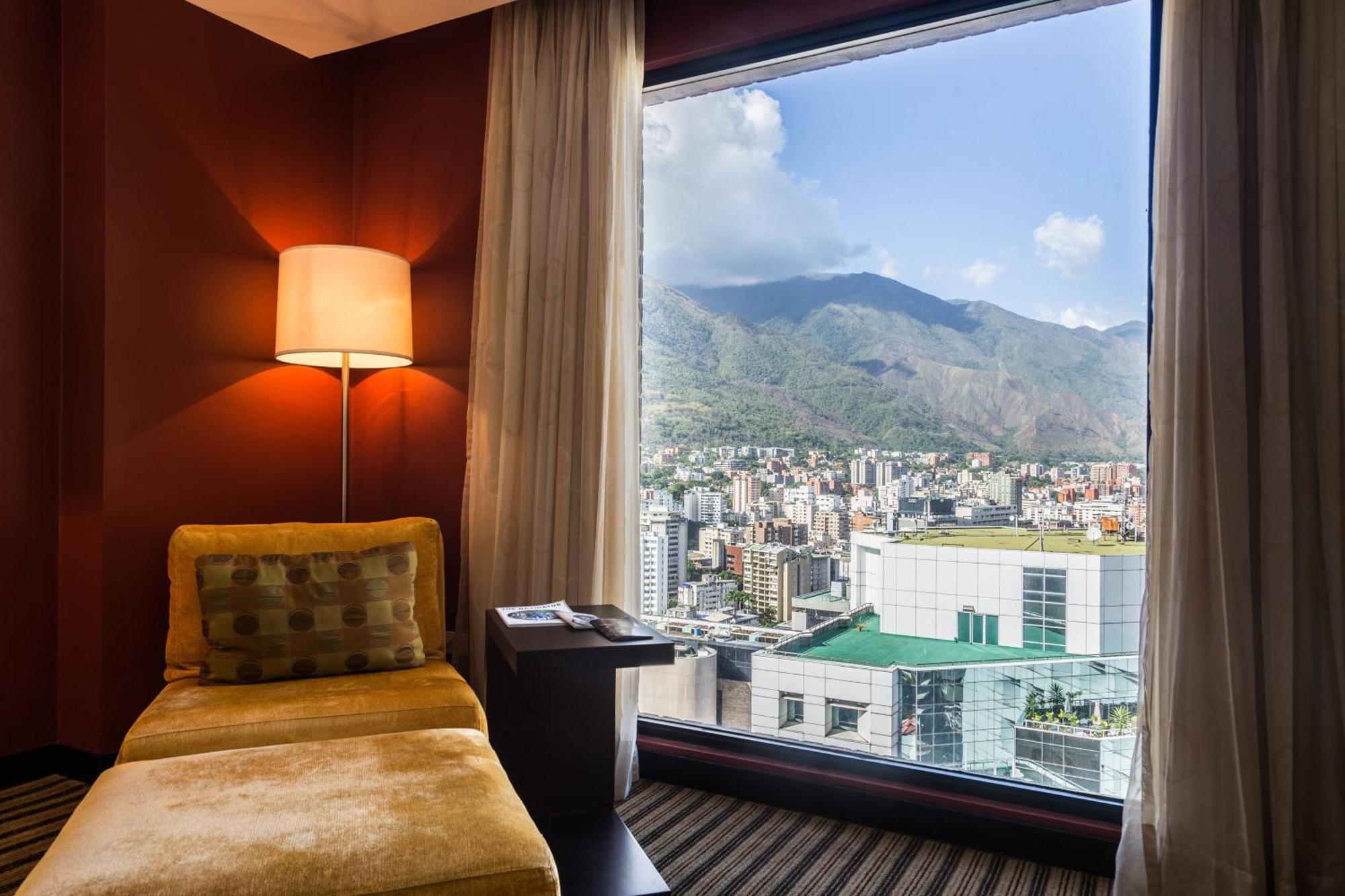 Renaissance Caracas La Castellana Hotel Buitenkant foto